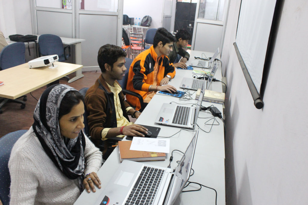 Skilling underserved Youth for Livelihoods