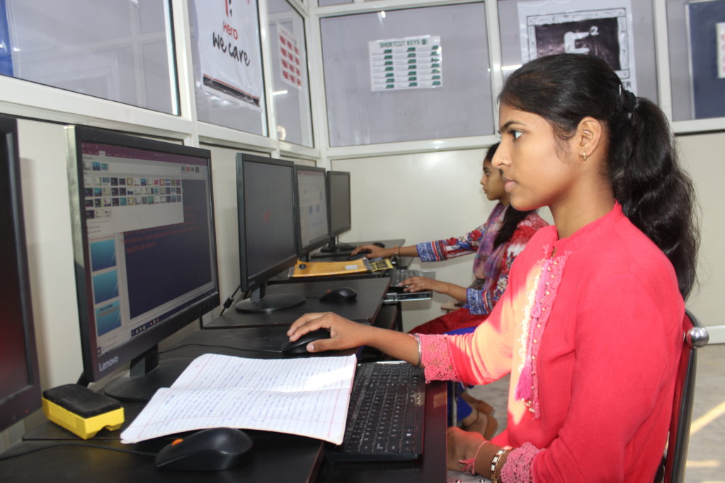 Skilling underserved Youth for Livelihoods