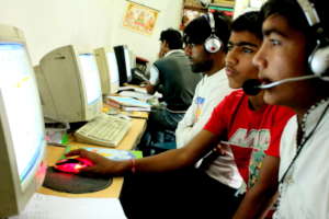 Udayan Care IT centre
