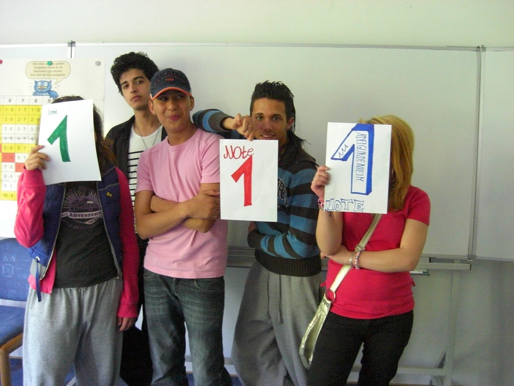 Help troubled children get an education in Munich