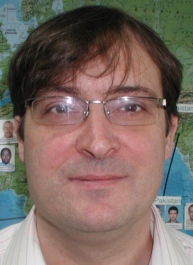 Nigel Young, Head of Merlin's Emergency Response