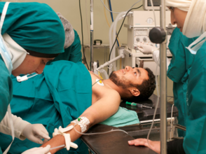 Emergency response - Libya conflict