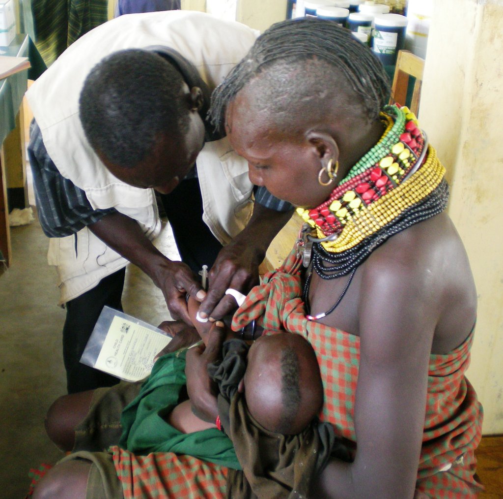 Emergency medicines & supplies for immediate use