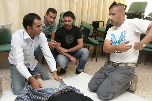 Emergency medicines & supplies for immediate use