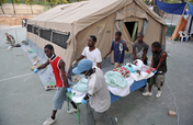 Emergency medicines & supplies for immediate use