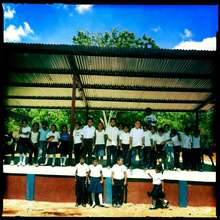 School we distributed to