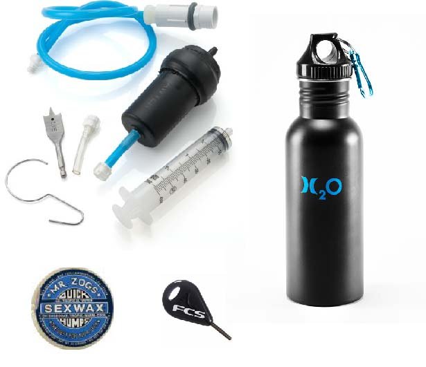 Karma Kit: W4W & Clean Water Courier Missions