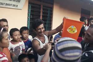 locals helping locals