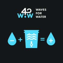 Waves For Water