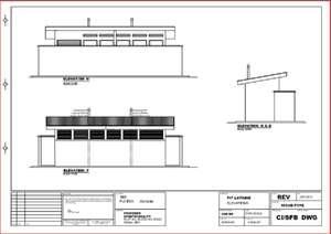 Pit Latrines (elevation)