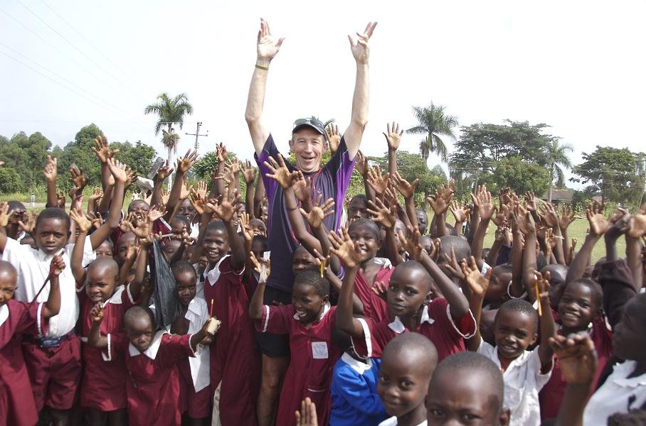 Provide opportunity through sport in Mbale Uganda