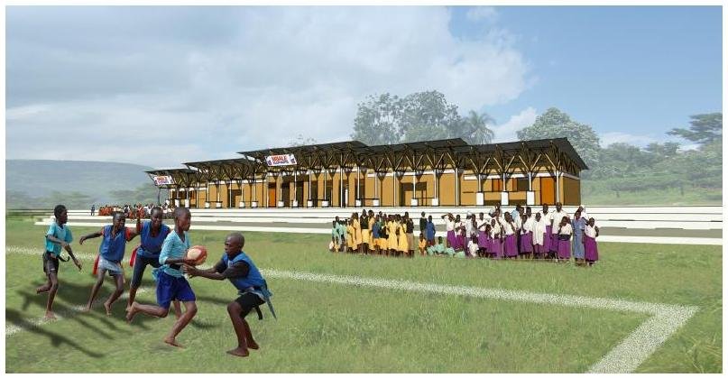 Provide opportunity through sport in Mbale Uganda