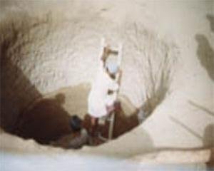 Water Security on the Parched Lands of the Thar