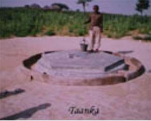 Water Security on the Parched Lands of the Thar
