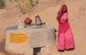 Water Security on the Parched Lands of the Thar