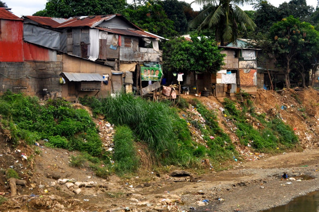 flood case study in the philippines