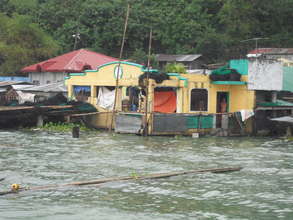 Flooding in Philippines