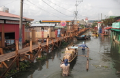 Hygiene kits for Storm Washi families, Philippines
