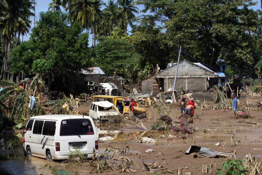 Support Children in the Philippines