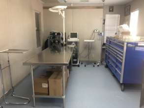 KOTW Operating Table