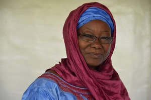 Madame Cisse, STA Niger