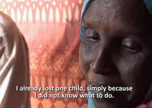 Adoum's Story