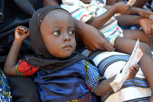 Lifesaving Plumpy'Nut for Children in the Sahel