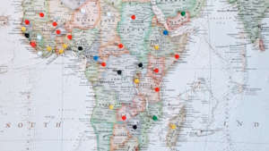 Where we shipped
