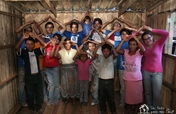 Provide 16 families with a home in Caracas