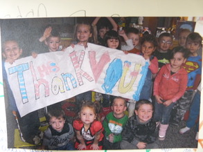 Head start Classroom learns about ecology