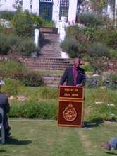 The Archbishop of Capetown