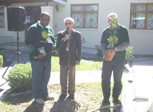 planting a tree at st stephens