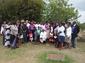 The Cathedral in Maseru