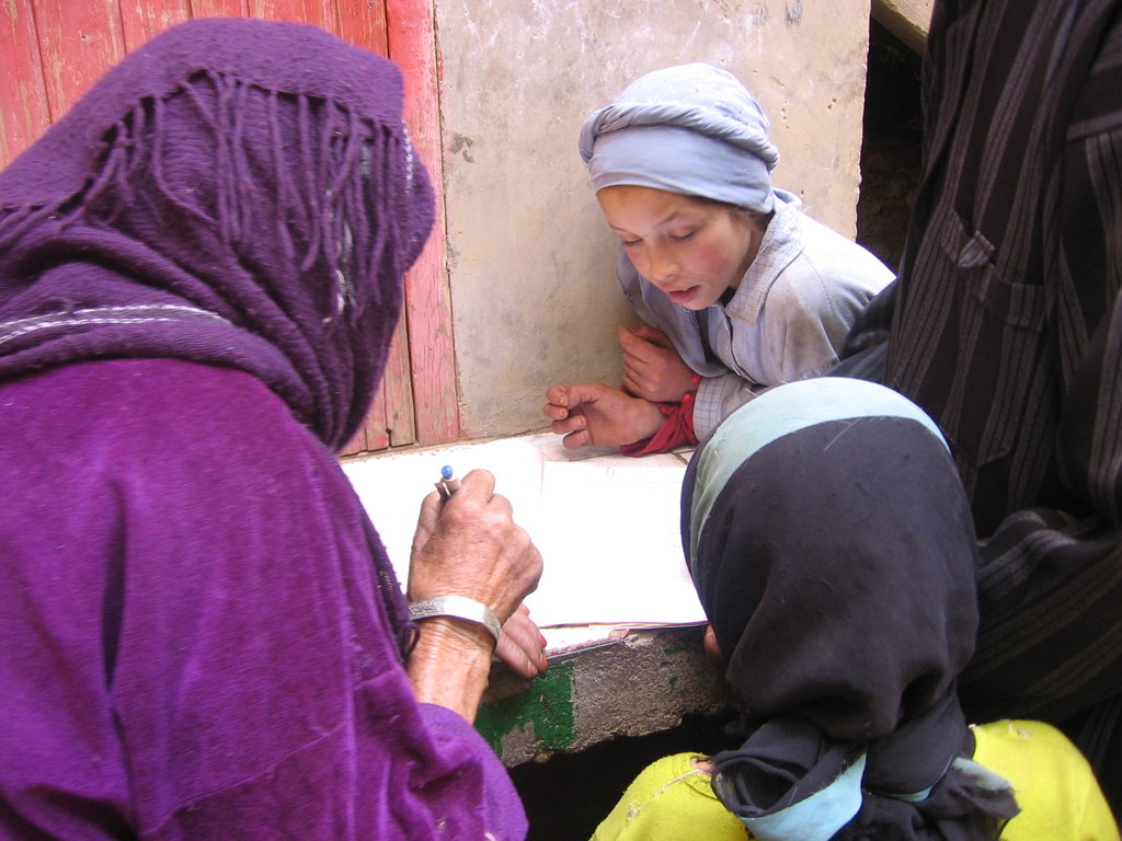 Responsible Poultry-Raising in Rural Morocco