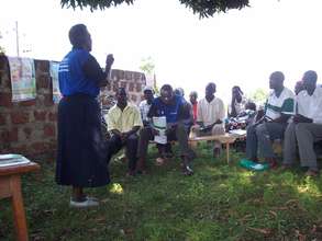 CFW's Janet Kamar reaching out to her community