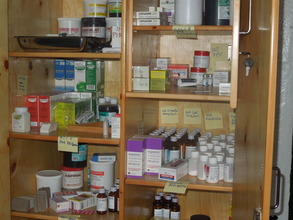 CFW clinics - Kibera photo 4