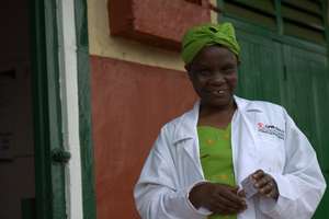 Rosemary Nguku--CFW franchisee--2011-09