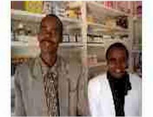 Support Child & Family Wellness shops in Kenya