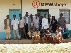 Support Child & Family Wellness shops in Kenya