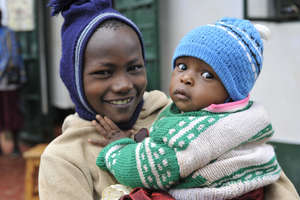Support Child & Family Wellness shops in Kenya