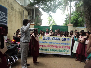 AWARENESS RALLY