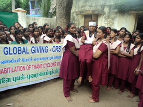 EVACUATION OF THANE VICTIM DEMONSTRATION