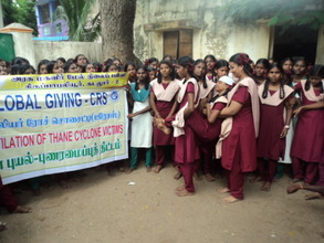EVACUATION OF THANE VICTIM DEMONSTRATION