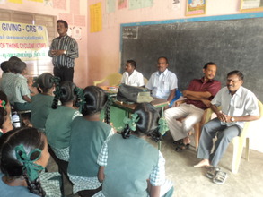 DISASTER TRAINING HELD ON