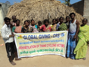 GLOBAL GIVING AIDED THANE VICTIMS TRAINING