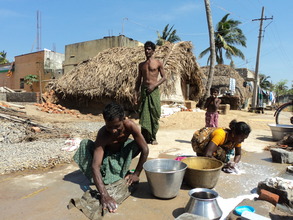 HOMELESS THANE VICTIMS