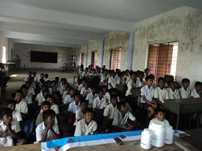 STUDENTS IN TRAINING