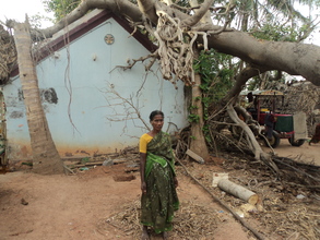 Survey in damaged Tiled houses
