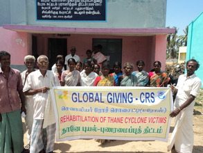 SINGIRIKUDI COMMUNITY IN TRAINING