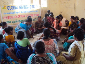 DEMONSTRATION ON PREPARATION OF WASHING POWDER